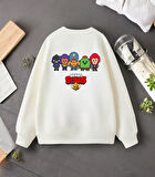 Brawl Stars Çocuk Sweatshirt