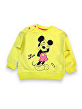 Mickey Kız Bebek Eşofman Takım