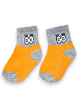Erkek Bebek Soket Çorap Set - 2 Çift