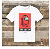 Among Us Çocuk Tişört