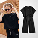 Kız Çocuk Yazlık Alt Üst Takım