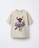 Chicago Bulls Çocuk Tişört
