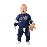 Los Angeles Erkek Bebek Kışlık Eşofman Takımı