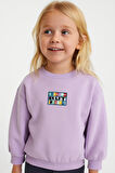Kız Çocuk Sweatshirt