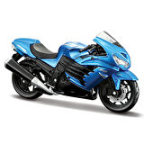 Kawasaki Ninja ZX-14R 1:18 Ölçek Model Motosiklet