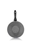 Schafer Granit Wok Tava 28 CM