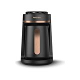 Philips Türk Kahve Makinesi 4 Fincan Kapasitesi Rosagold