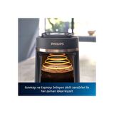 Philips Türk Kahve Makinesi 4 Fincan Kapasitesi Rosagold