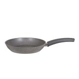 Mehtap Granit Tava 24 CM Kırmızı Silikon Kapaklı