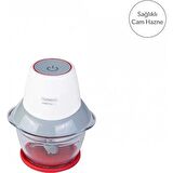 By Hanedan Homend Cam Rondo 400 W Doğrayıcı Parçalayıcı Krem Renk