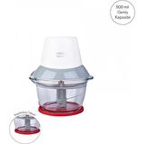 By Hanedan Homend Cam Rondo 400 W Doğrayıcı Parçalayıcı Krem Renk