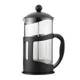 Grundig Elektrikli Çaydanlık Ve Cam French Press 1000 ML Bitki Çayı Demliği