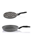 Schafer Granit Set 26 CM Tava ve 26 CM Pankek Tavası