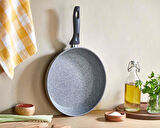 Falez 26 CM Granit Tava ve 20 CM Granit Sahan Seti