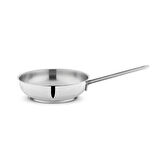 Held 24 CM Çelik Tencere Takımı Derin Tencere-Basık Tencere-Çelik Tava Sc ha fer