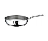 Çelik Tava 20x5 CM ve Cam Yağlık