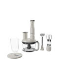 Grundig Blender Seti 1500 W Krem Renk