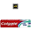Colgate Diş Macunu 100 Ml Üçlü 3 Etki X 12 Adet