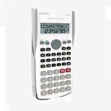 Deli Bilimsel Hesap Makinesi 240F-10+2 Digits Beyaz D82MS