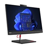 Lenovo Thinkcentre Neo 50A Intel Core I7 13700H 16GB Ddr5 512GB SSD Windows 11 Home Intel® UHD Graphics Dokunmatik 23,8" Fhd All In One Bilgisayar 12K9004BTRH01