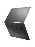 Asus Tuf Gaming A15 FA506NFR Amd Ryzen 7 7435HS 80GB 1tb SSD RTX2050 4gb 15.6" Fhd IPS 144HZ Windows 11 Home Taşınabilir Bilgisayar HN012H26 + Zetta Çanta
