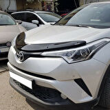 Toyota C-HR  2016 - Sonrası Kaput Rüzgarlığı