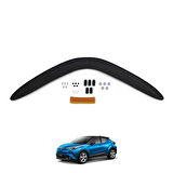 Toyota C-HR  2016 - Sonrası Kaput Rüzgarlığı