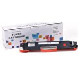 HP CE313A Muadil Kırmızı Toner CP1025 (126A) CRG 729 - Pro 100