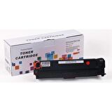 HP CC533A-CE413A Muadil Kırmızı Toner CP2025-2320-Pro 400 Canon LBP7200(CRG718)