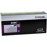 Lexmark 515H MS312-MS415 Spot Orjinal Toner (51F5H00)(5.000 Sayfa)