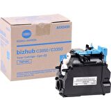 Konica Minolta TNP-48 Mavi Spot Orjinal Toner Bizhub C3350-C3850 (A5X0450)
