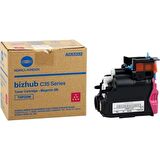 Konica Minolta TNP-22 Kırmızı Spot Orjinal Toner Bizhub C35 (A0X5352)