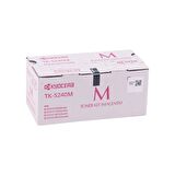 Kyocera Mita Tk-5240 Kirmizi Spot Orjinal Toner M5026-M5526 Mc-3326 1T02R7Bnl0