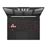 Asus Tuf A15 Ryzen 7-7435HS 16-GBDDR5 4 TBSSD RTX4050 (6GB-140W) 144 Hz Windows 10 Pro 15.6" FHD FA507NUR-LP035HMF72