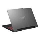 Asus Tuf A15 Ryzen 7-7435HS 16-GBDDR5 4 TBSSD RTX4050 (6GB-140W) 144 Hz Windows 10 Pro 15.6" FHD FA507NUR-LP035HMF72