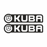 Cg Depo Yan Arması Kuba Siyah Damla