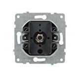 15 Adet Ovivo Grano Beyaz Uydu Tv Prizi F Konnektör ÇERÇEVE HARİÇTİR