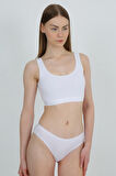 Bayan Bikini Modal 3'lü Mix Color Külot 