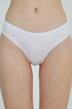 Bayan Bikini Modal 3'lü Mix Color Külot 