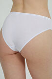 Bayan Bikini Modal 3'lü Mix Color Külot 