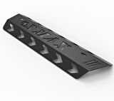 Yamaha Xmax 250 Egzoz Koruma Sacı Lazer Kesim 2014-2017 Uyumlu -Arasmoto