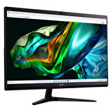 Acer Aspire C24-1800 Intel Core I5 1335U 24GB 1tb SSD Windows 11 Home 23.8" Fullhd LED 250NITS All In One Bilgisayar DQBKMEM006H08  + Zetta Flash Bellek