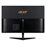 Acer Aspire C24-1800 Intel Core I5 1335U 40GB 2tb SSD Windows 11 Home 23.8" Fullhd LED 250NITS All In One Bilgisayar DQBKMEM006H19  + Zetta Flash Bellek