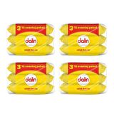 Dalin Islak Havlu-Mendil  56 Yaprak x 12 Adet 