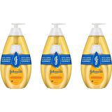 Johnson's Baby Şampuan 750+200 Ml  x3 Adet