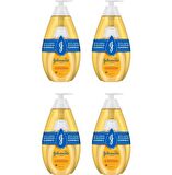 Johnson's Baby Şampuan 750+200 Ml x 4 Adet