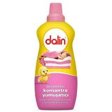 Dalin Yumuşatıcı Konsantre Düş Bahçesi 1200Ml x9:450 Yıkama