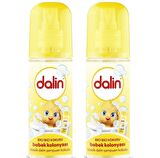 Dalin Bebek Kolonyası Bıcı Bıcı 150 Ml x2 Adet