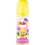 Dalin Bebek Kolonyası Floral 150 Ml Sprey x3 Adet