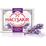 Hacı Şakir Banyo Sabunu Lavanta 4 X 600 Gr